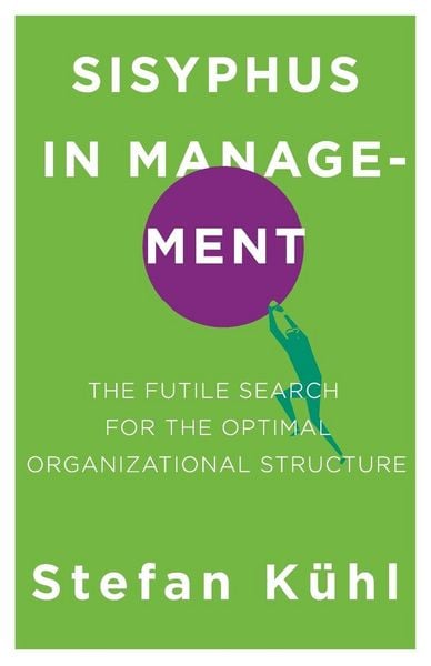 Produktbild: Sisyphus in Management