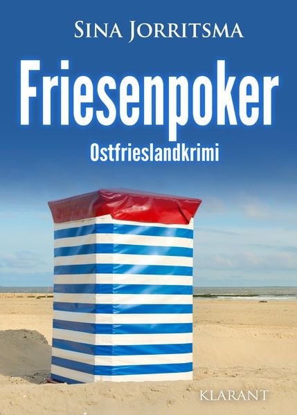 Produktbild: Friesenpoker. Ostfrieslandkrimi