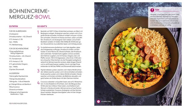 Produktbild: Buddha Bowls – Levante