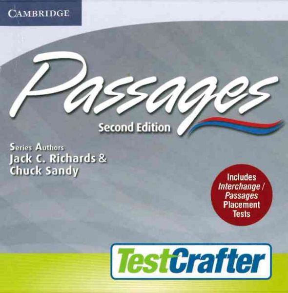 Produktbild: Passages Testcrafter Testcraft