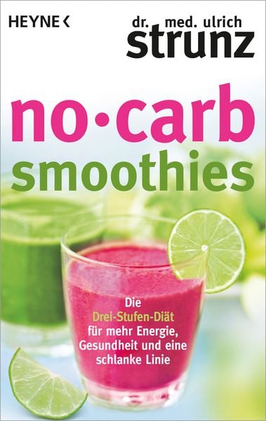 Produktbild: No-Carb-Smoothies