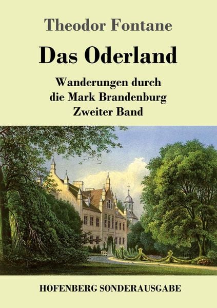 Produktbild: Das Oderland