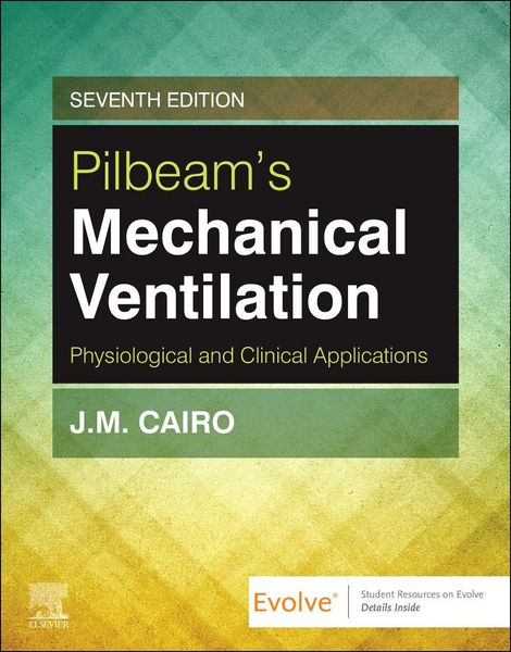 Produktbild: Pilbeam's Mechanical Ventilation E-Book