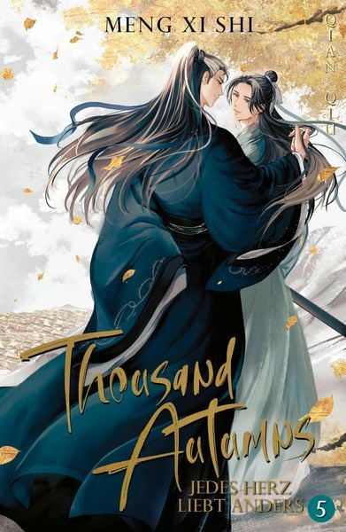 Produktbild: Thousand Autumns. Buch 5