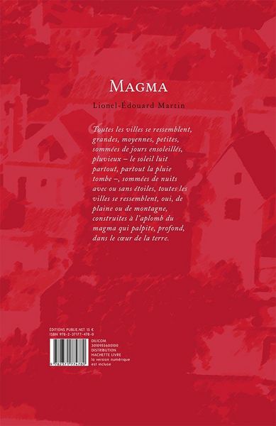 Produktbild: Magma