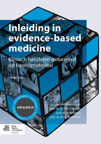 Produktbild: Inleiding in evidence-based medicine