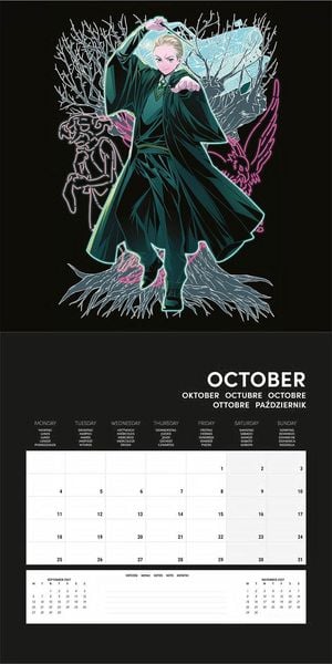 Produktbild: HARRY POTTER (FASHION) 2027