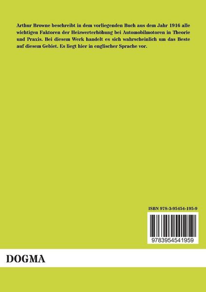 Produktbild: Handbook of Carburetion
