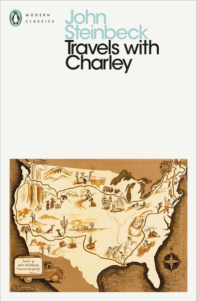 Travels with Charley, Taschenbuch von John Steinbeck, Penguin Books Ltd, 978-0-14-118610-8