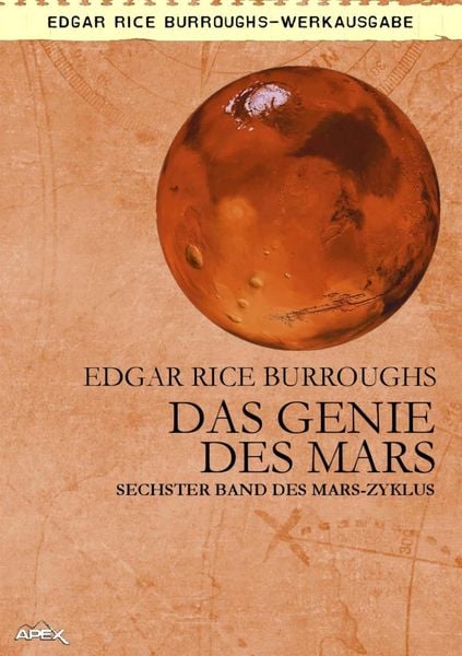 Produktbild: Das Genie des Mars