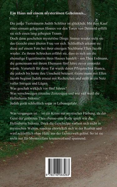 Produktbild: Was vergangen ist ...