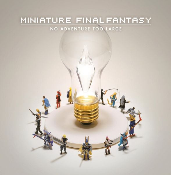 Produktbild: Miniature Final Fantasy