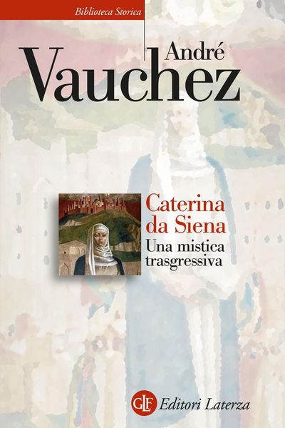 Produktbild: Caterina da Siena. Una mistica trasgressiva
