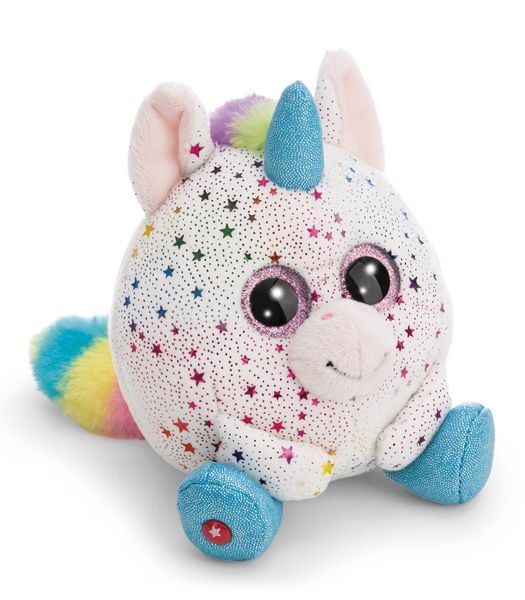 Produktbild: NICI - Kuscheltier GLUBSCHIS Baby Einhorn Uberto 13cm