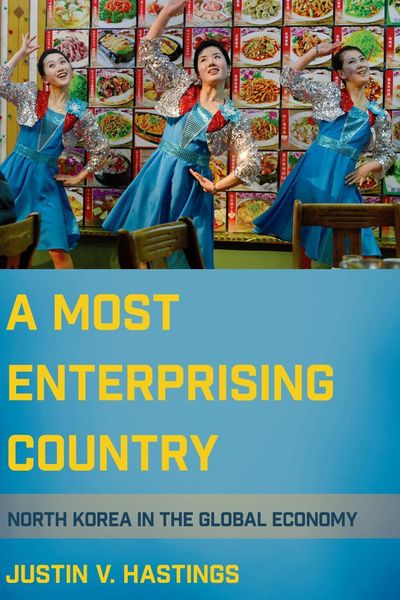 Produktbild: A Most Enterprising Country