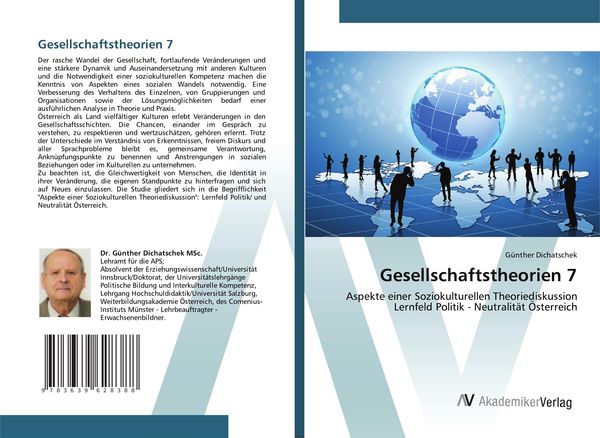 Produktbild: Gesellschaftstheorien 7