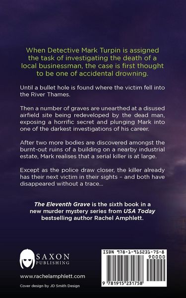Produktbild: The Eleventh Grave