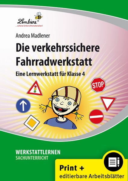 Produktbild: Die verkehrssichere Fahrradwerkstatt