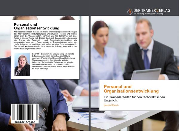 Produktbild: Personal und Organisationsentwicklung