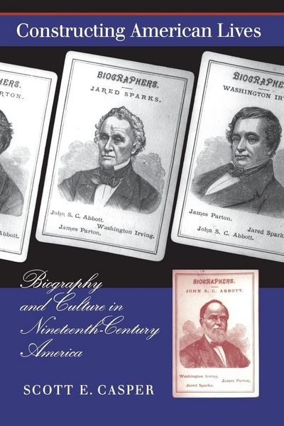 Produktbild: Constructing American Lives