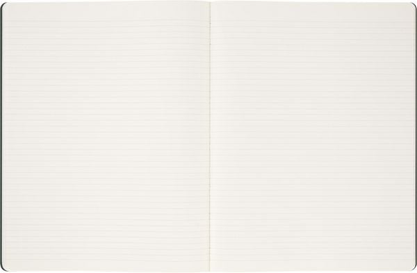 Produktbild: Moleskine Student Cahier, XXL, liniert, Kartoneinband, Myrtengr&uuml;n