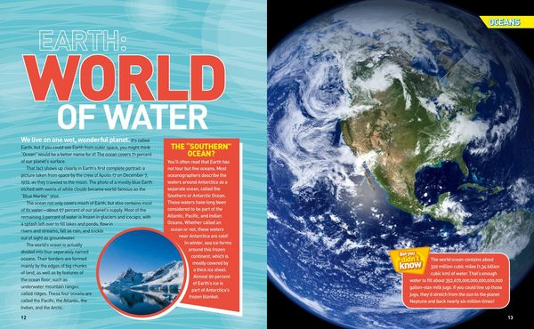 Produktbild: Ultimate Oceanpedia