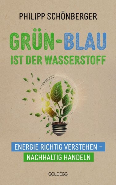 Produktbild: Grün-Blau ist der Wasserstoff