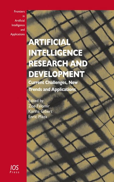 Produktbild: Artificial Intelligence Research and Development