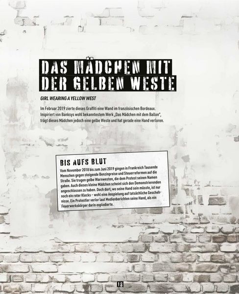 Produktbild: Little Book of Banksy