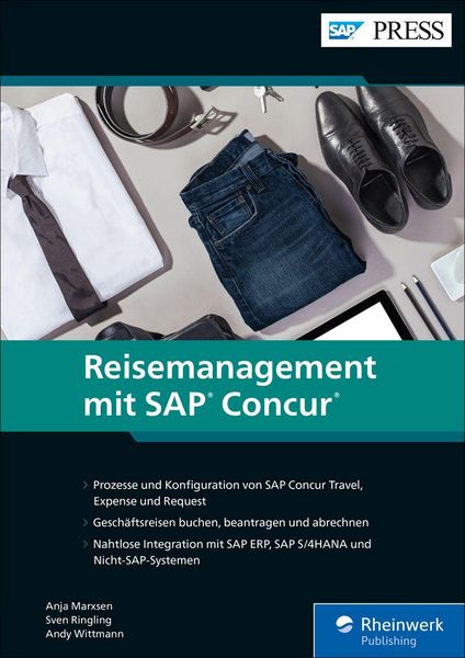 Produktbild: Reisemanagement mit SAP Concur