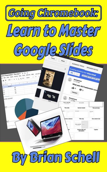 Produktbild: Going Chromebook: Learn to Master Google Slides