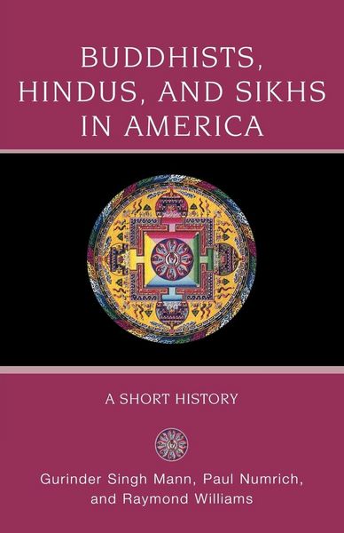 Produktbild: Buddhists, Hindus and Sikhs in America