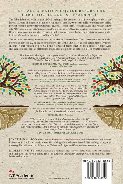 Produktbild: Let Creation Rejoice