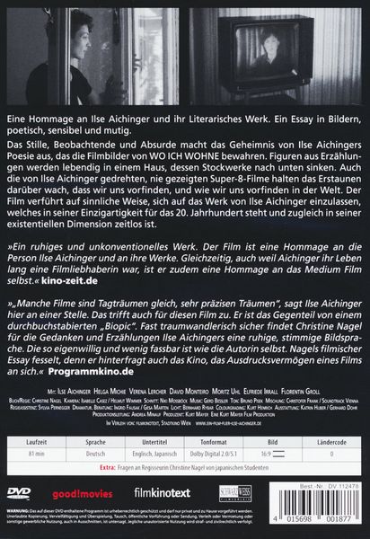 Produktbild: Wo ich wohne