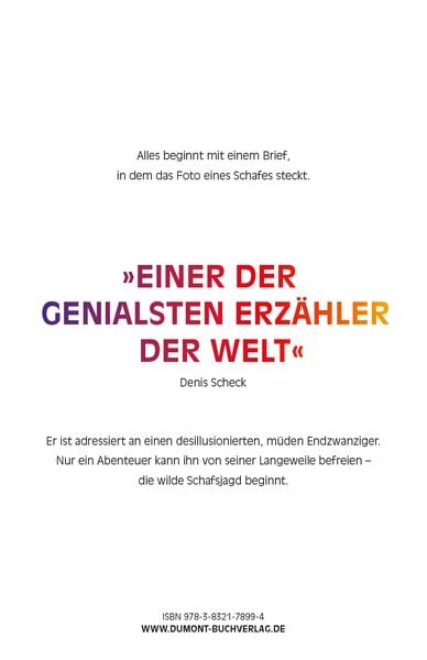 Produktbild: Wilde Schafsjagd