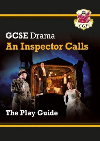Produktbild: GCSE Drama Play Guide - An Inspector Calls