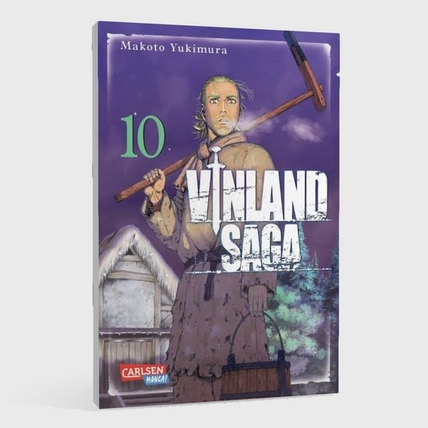 Produktbild: Vinland Saga 10