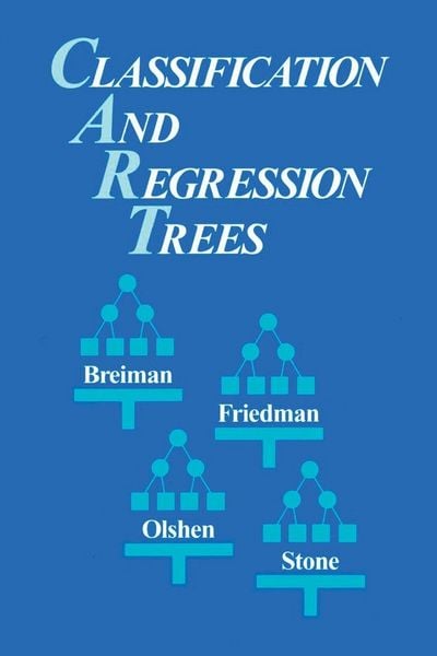 Produktbild: Classification and Regression Trees