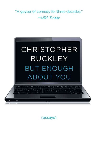 Produktbild: But Enough about You