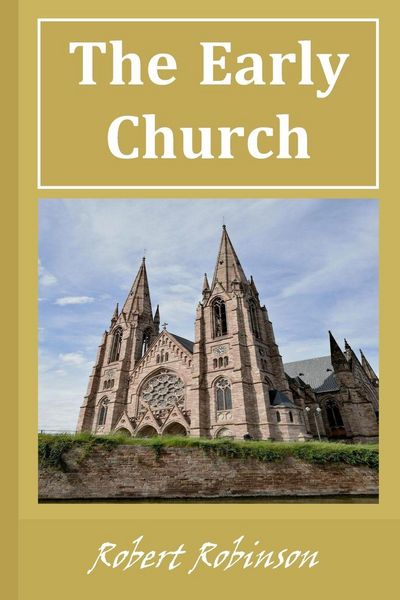 Produktbild: The Early Church