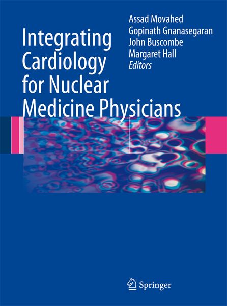 Produktbild: Integrating Cardiology for Nuclear Medicine Physicians
