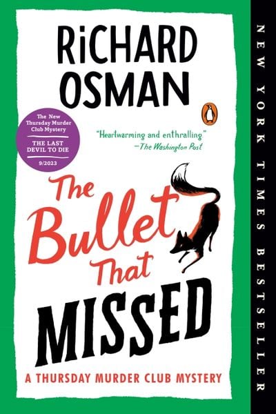 Produktbild: The Bullet That Missed