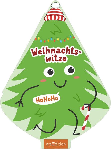 Produktbild: Weihnachtswitze