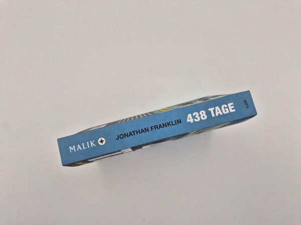 Produktbild: 438 Tage