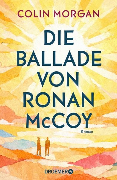 Produktbild: Die Ballade von Ronan McCoy