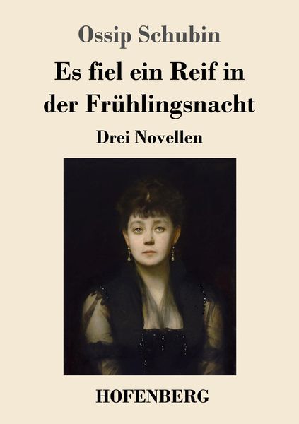 Produktbild: Es fiel ein Reif in der Fr&uuml;hlingsnacht