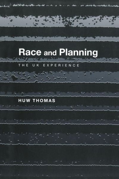 Produktbild: Race and Planning