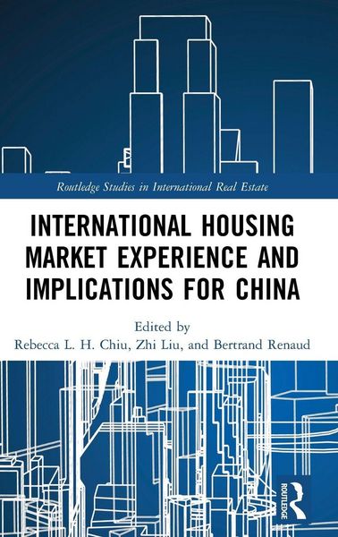 Produktbild: International Housing Market Experience and Implications for China