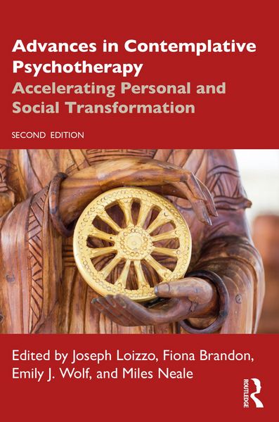 Produktbild: Advances in Contemplative Psychotherapy