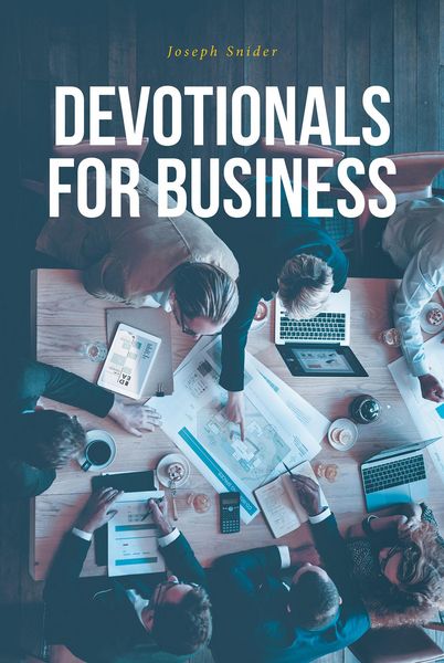 Produktbild: Devotionals For Business